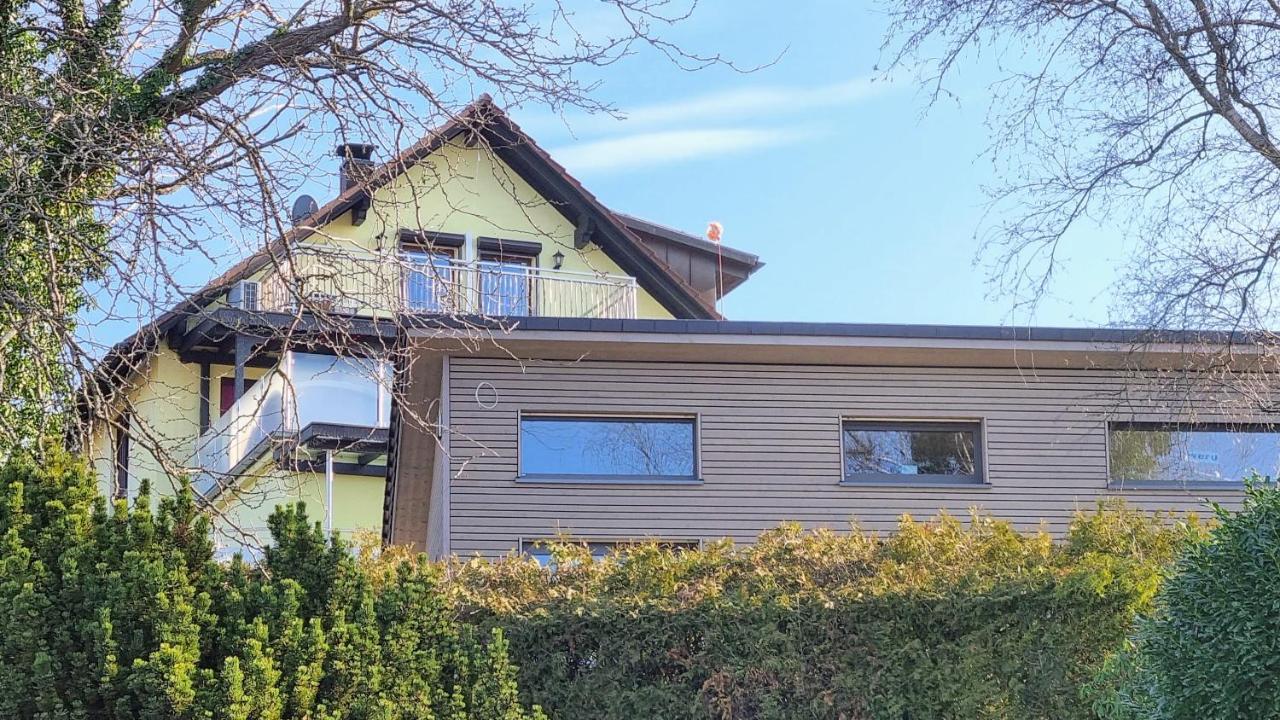 Exklusives Holzhaus Mit Bergbahn - Baden-Baden Im Schwarzwald别墅 外观 照片