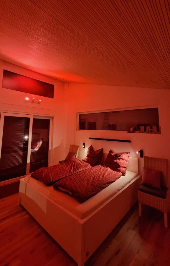 Exklusives Holzhaus Mit Bergbahn - Baden-Baden Im Schwarzwald别墅 外观 照片