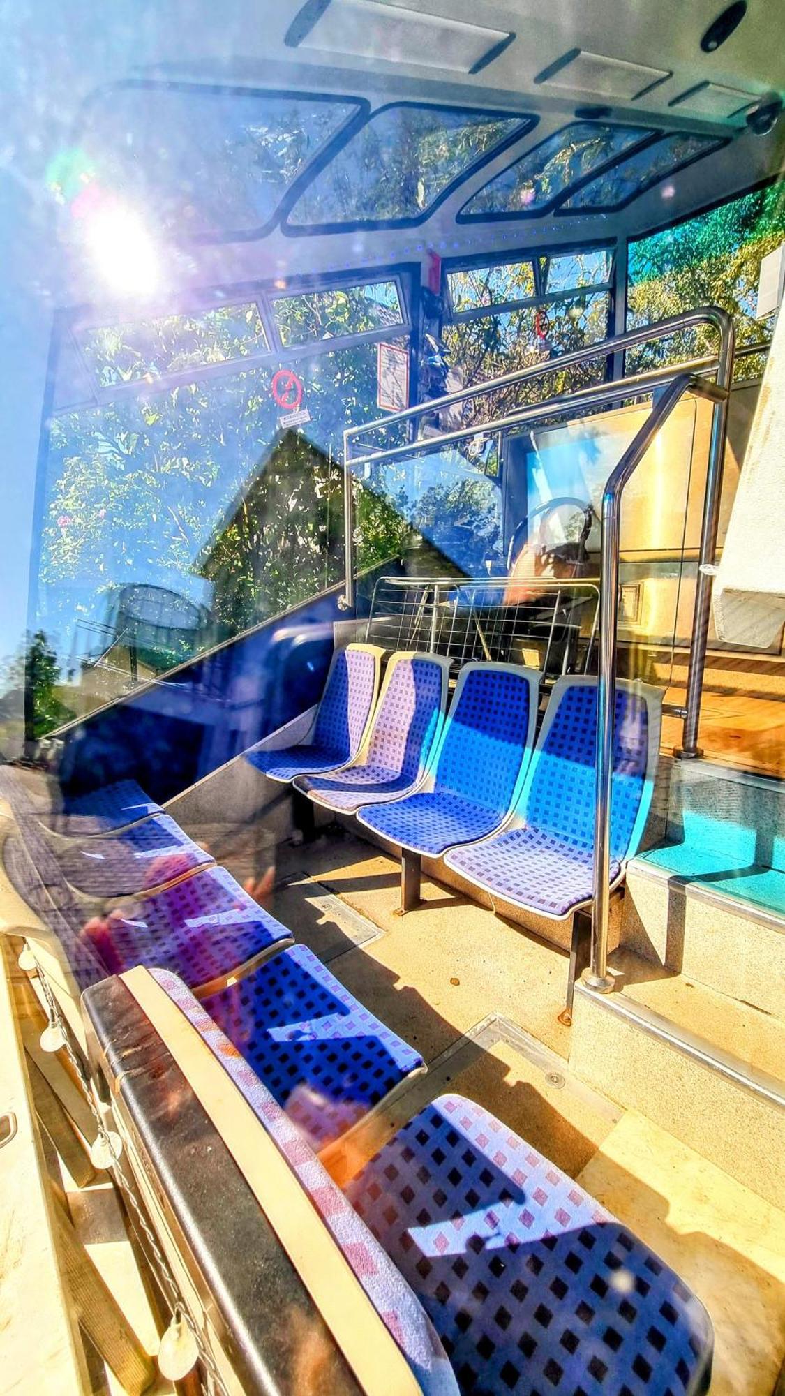 Exklusives Holzhaus Mit Bergbahn - Baden-Baden Im Schwarzwald别墅 外观 照片